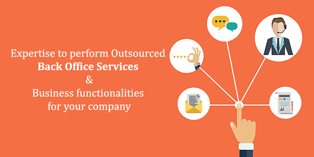 outsourced back office services in united states and india
